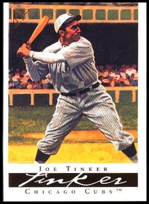 19 Joe Tinker